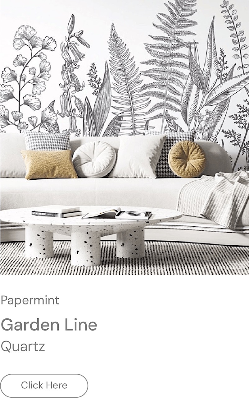 Living Room Garden Line